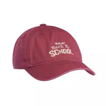 Hat Female 2025 New Arrival Niche Style American Wide Brim Peaked Cap White Face Small Boy and Girl Sunshade Sun Protection Baseball Cap Burgundy