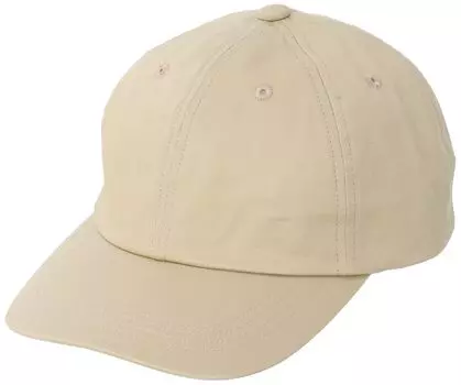 Hat Front Blank 6 Panel Cap Beige [Lacoste] [Official] Men s