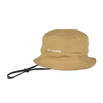 Hat Green Home Bucket PU5678 Flax [Columbia] L/XL