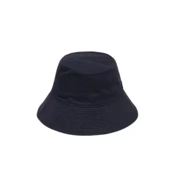 Hat Logo Bucket Hat ZRKAM42 Dark Navy [Aigle] [Official]