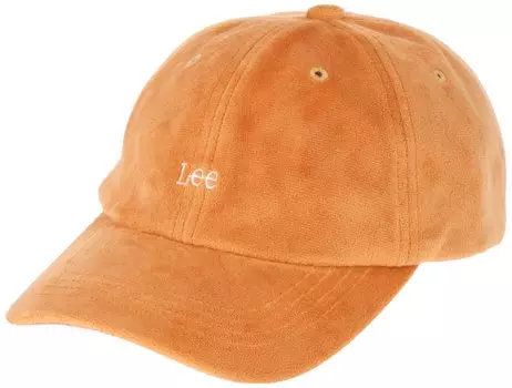 Hat Logo Cap Hat Light Brown [Lee] светло-коричневого
