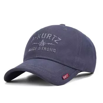 Hat Men Korean Style Baseball Cap Women s Autumn and Winter Easiest for Match Fashion Peaked Cap Men s Trendy Outdoor Casual Sun Hat Grey Adjustable