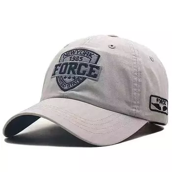Hat Men s Trendy New Baseball Cap Sun Hat Summer Thin Sun Hat Spring & Fall Fashion Peaked Cap Ins Trendy Beige Adjustable