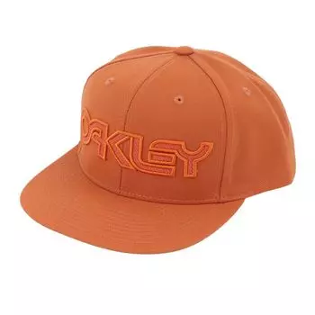 Hat MESHED B1B FB HAT GINGER [Oakley] (52C)