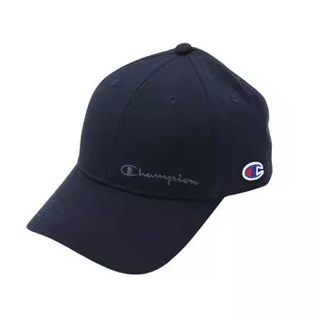 Hat One Point Logo Cap Accessories Golf Navy [Champion] Men s C3-AG702C тёмно-синий
