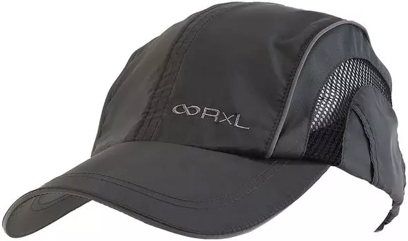 Hat Running Cap RNA9001 Charcoal [R.L.Sox] M-L древесный уголь