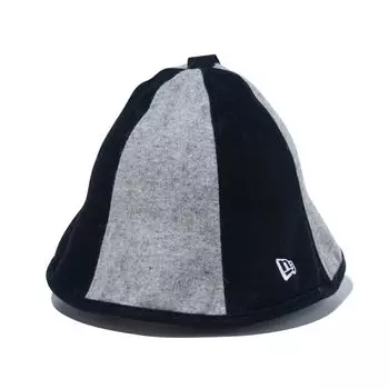 Hat Sauna Hat 14109996 [New Era] Black/Gray