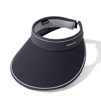 Hat Spring and Summer Female Easiest for Match Air Top Sun Protection Hat Female Wide Brim Face Small Sun Hat Outdoor Beach Cycling Sun Hat C3717 Gray M(56-58cm)