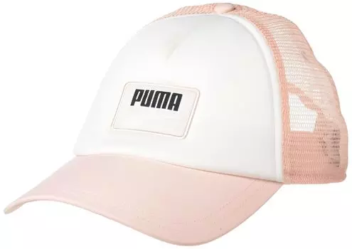 Кепка Тракер 024033 23 Цвет Пыльная Роза Белый Свободный Размер [PUMA] Весна/Лето (05)