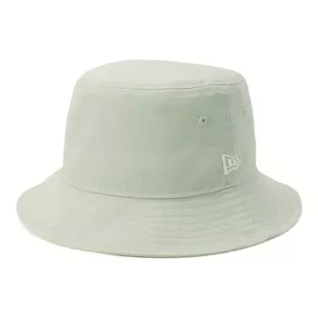 Hat Twill Cotton Bucket Soft Glass SGLS WHI 23J [New Era] L/XL BUCKET-01