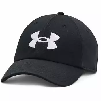 Hat UA Blitzing Adj Hat 001 Japan ONESIZE [Under Armor] Men s (FREE size)