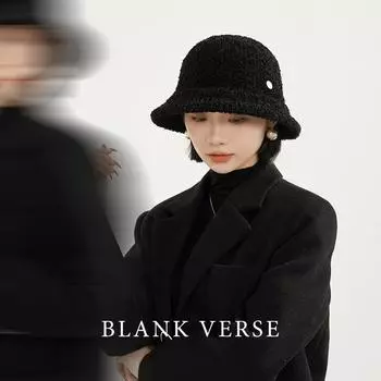 Hat Winter Women s Fashion Granular Imitation Teddy Fleece Bucket Hat Women s Wide Edge Premium Sense Face Small Shade Basin Hat