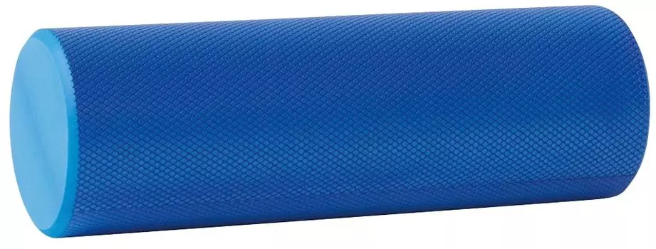 Hata Sports Equipment Foam Roller Круглый Короткий Тип FES-2000 синий