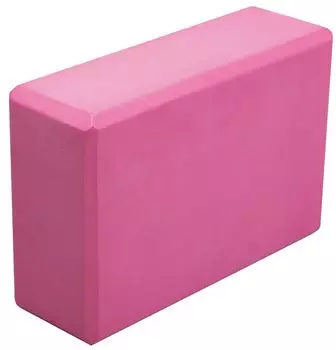 Hata Sports Equipment Industry Yoga Block Pink YK381