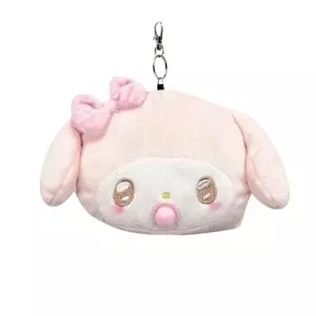 Хатаяма Сёдзи Санрио Face Reel Pass Case Angel Baby My Melody Approx. В11 x Ш13 см 63202595
