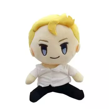 Хатаяма Сёдзи Сидящая плюшевая игрушка S Токио Мстители Ханагаки Будо