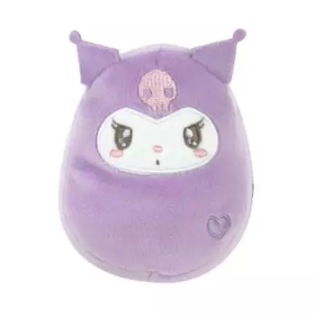 Hatayama Shoji Armrest Cushion Daisuki Kuromi H10 x W10 x D14cm 34201993