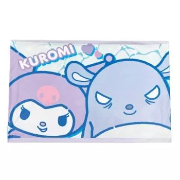 Чехол для подушки Hatayama Shoji Cool Kuromi H35 x W56cm 34201855