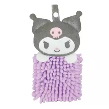 Мини-полотенце Hatayama Shoji с талисманом Куроми В13 x Ш10 см 33202241