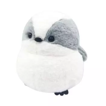 Hatayama Shoji Plush Toy M Shimaenaga Hina Total Length 23cm 63102678
