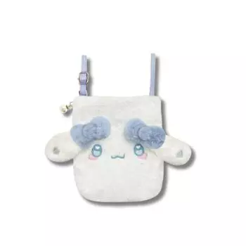 Hatayama Shoji Sanrio Characters Shoulder Pochette Urufuwa Cinnamoroll H20 x x D5cm 34202621 W17.5