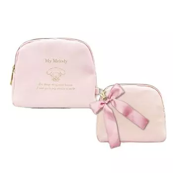 Hatayama Shoji Sanrio Multi Pouch Girly My Melody В13 x Ш16 x Г6 см 34201441 San-X