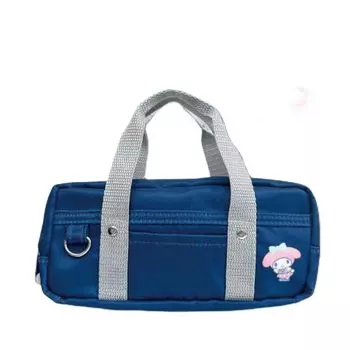 Hatayama Shoji School Bag Style Multi Pouch My Melody H8 x x D5cm 33201548 San-X W18.5