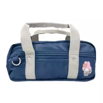 Hatayama Shoji School Bag Style Multi Pouch Gal My Melody H8 x x D5cm 33202221 W15.8