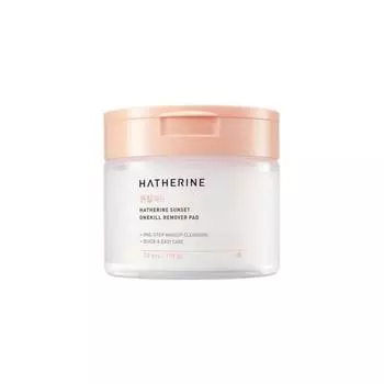 HATHERINE Sunset One Kill Remover Pad