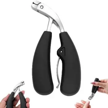 Hatmeko Nailmaster Pro, оплата Hatmeo Modern Нержавеющая сталь Большие открывающиеся кусачки для ногтей, Hatmeko Nailmaster Pro Кусачки для ногтей