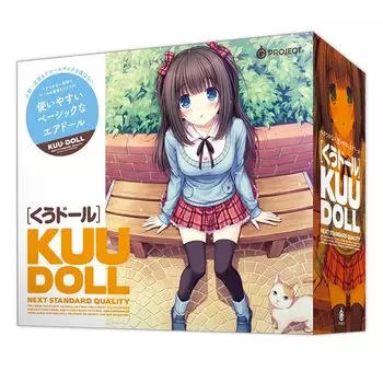 Hatopura Air Doll для взрослых KUU-DOLL