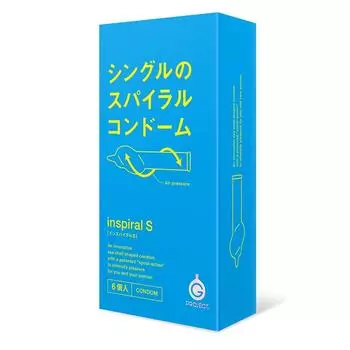 Hatopura Inspiral S 6 шт. G (ранее ПРОЕКТ)