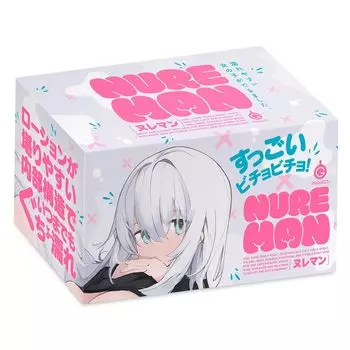 Хатопура Онахоле G NURE-MAN непроникновение (ранее ПРОЕКТ)