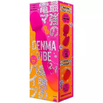 Hatopura Полностью Теплый VIBE розовый Водонепроницаемый_Счастливое Ощущение_DENMA