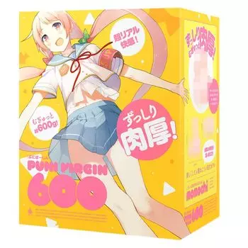 Хатопура PUNI VIRGIN 600 [Puni Virgin]