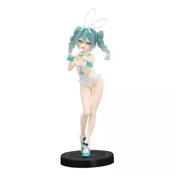 Hatsune Miku BiCute Bunneis Figure rurudo WHITEver. белый