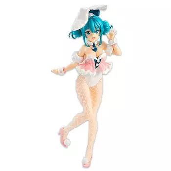 Hatsune Miku BiCute Bunnies Figure Белый кролик Baby Pink ver Figure розовый
