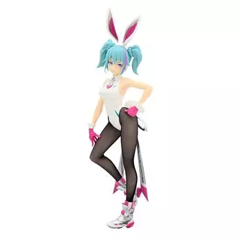 Hatsune Miku BiCute Bunnies Figure Street Другая версия.