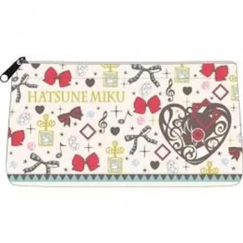 Hatsune Miku Box Pouch [Music Doll]