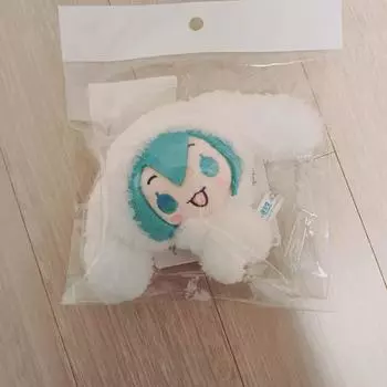 Hatsune Miku Cinnamoroll Collaboration Sister Doll Vocaloid Bokaro