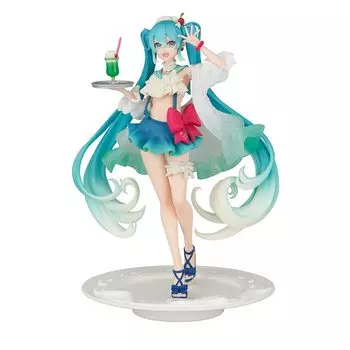 Hatsune Miku Creative Figure SweetSweets Cream Soda Excd