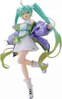 Hatsune Miku Fashion Figure Sporty 1 тип всего