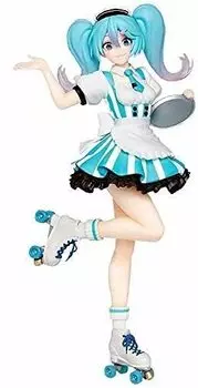 Hatsune Miku Figure Costumes Cafe Maid ver.