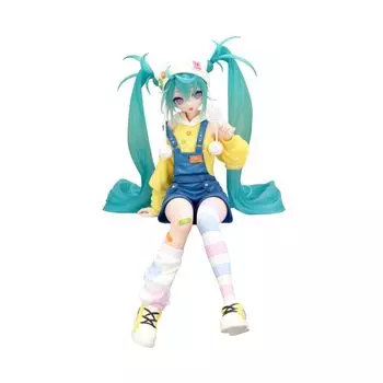 Hatsune Miku Figure Hatsune Miku Noodle Stopper Figure Lolipop Official