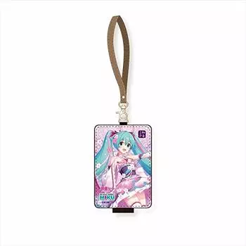 Hatsune Miku GT Project IC Card Case Racing Miku 2019 Haruki Ver.