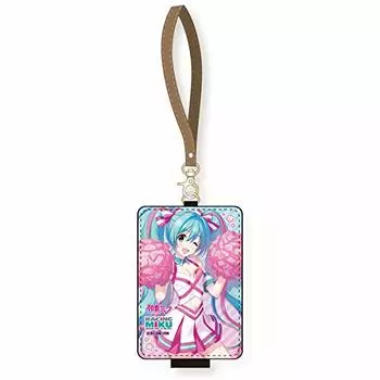 Hatsune Miku GT Project IC Card Case Racing Miku 2019 Cheer Ver.