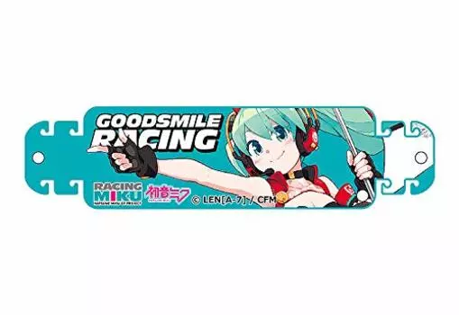 Hatsune Miku GT Project Mask Hook Racing Miku 001 2020Ver.