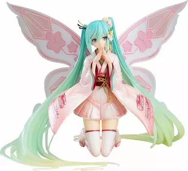 Hatsune Miku GT Project Racing Miku Tony Haruki масштабная покрашенная готовая фигурка Ver. 1/1 АБС и ПВХ