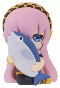 Hatsune Miku Hide and Seek Figure [Megurine Luka] Hide&Seek