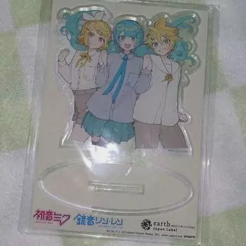 Hatsune Miku Kagamine Rinren Acrylic Stand